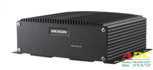 Đầu ghi hình camera IP 8 kênh HIKVISION DS-7608NI-G2/4P